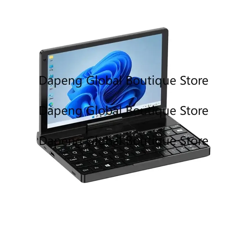 Top Pocket 3 Mini Laptop PC inte Core I7 16GB+1TB Pentium 7505 16GB 512GB 8 Inch Win10/11 Modular Full-featured Handheld
Top Pocket 3 Mini Laptop PC inte Core I7 16GB+1TB Pentium 7505 16GB 512GB 8 Inch Win10/11 Modular Full-featured Handheld