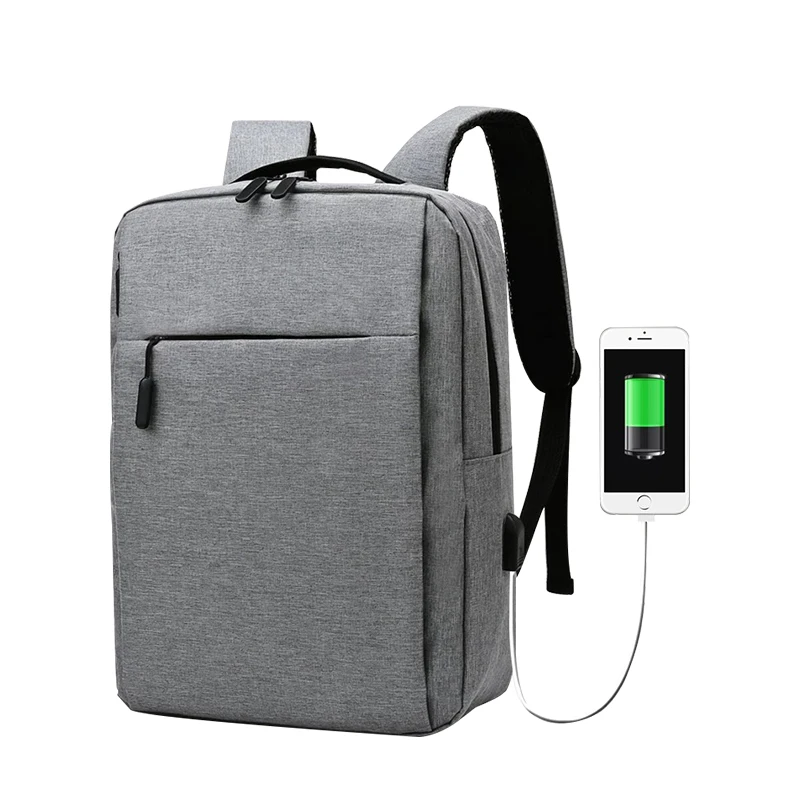Fashionable Portable Oxford Computer Backpack USB Feature Stylish Casual Student School/Travel Bag For Business Computer Users
Fashionable Portable Oxford Computer Backpack USB Feature Stylish Casual Student School/Travel Bag For Business Computer Users