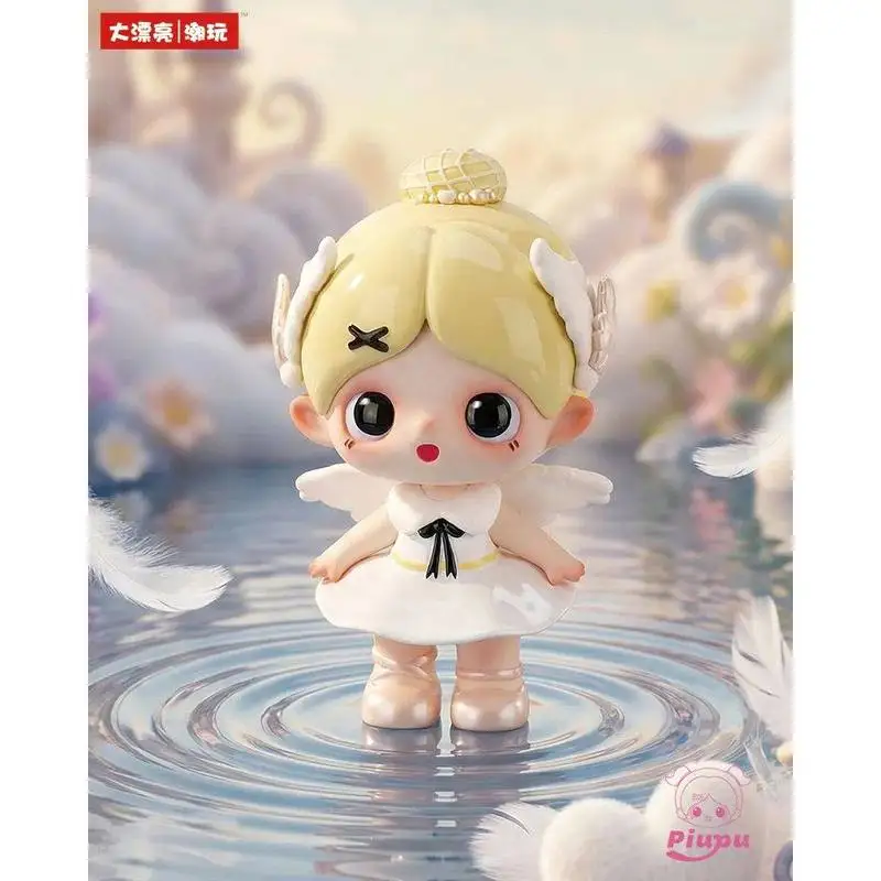 Piupu My True Self Series Pvc Blind Box Cute Figure Desktop Ornament Collectible Model Doll Trendy Toy Surprise Gift For Girls
Piupu My True Self Series Pvc Blind Box Cute Figure Desktop Ornament Collectible Model Doll Trendy Toy Surprise Gift For Girls