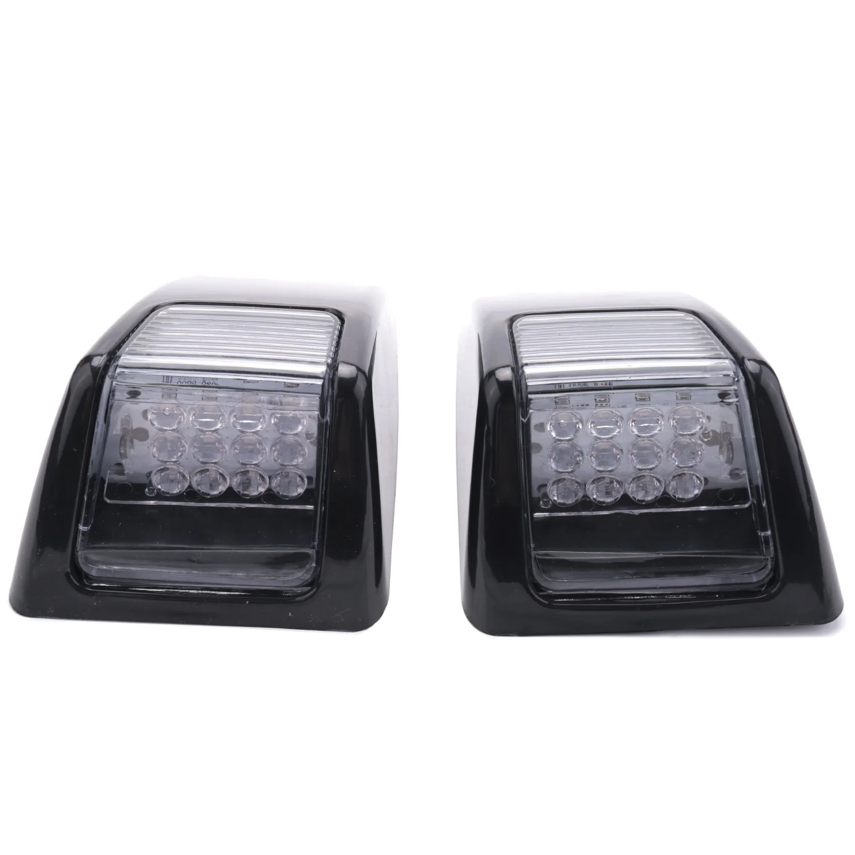 2Pcs 24V Yellow Corner Lights Turn Signal Light for VOLVO Truck FM12 FH12 82355684
2Pcs 24V Yellow Corner Lights Turn Signal Light for VOLVO Truck FM12 FH12 82355684