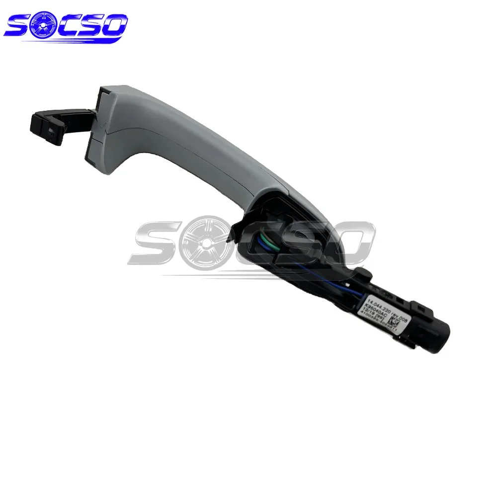 Exterior Door Handle for Porsche Cayenne 3.0L 3.6L 4.8L 2011-2018 Back Door Handle 95853120600G2X 95853120502G2X 95853120602G2X
Exterior Door Handle for Porsche Cayenne 3.0L 3.6L 4.8L 2011-2018 Back Door Handle 95853120600G2X 95853120502G2X 95853120602G2X