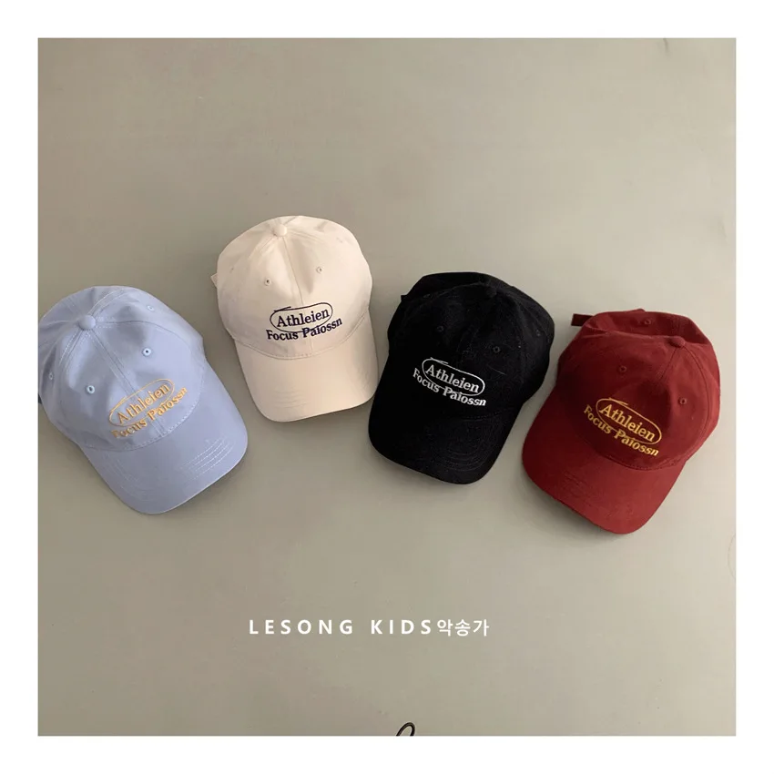 Children's Duckbill Cap Parent Child Hat Embroidered with Letters Kids Baseball Cap for Boys Girls Spring Autumn Casual Sun Hat
Children's Duckbill Cap Parent Child Hat Embroidered with Letters Kids Baseball Cap for Boys Girls Spring Autumn Casual Sun Hat