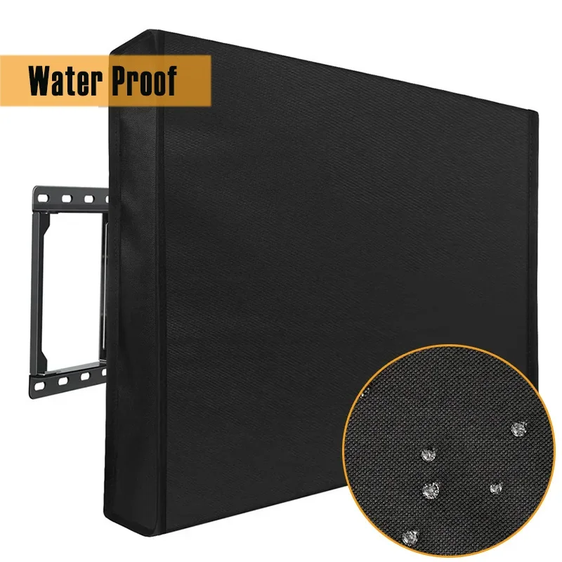 Patio TV Cover Outdoor Garden TV Cover Waterproof 65 75 inch 85” 55 50 40 43 32” Black Grey Sunscreen LCD Television Protect Bag
Patio TV Cover Outdoor Garden TV Cover Waterproof 65 75 inch 85” 55 50 40 43 32” Black Grey Sunscreen LCD Television Protect Bag