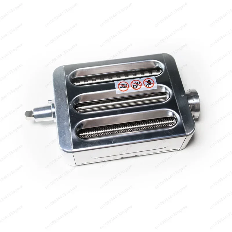 Noodle cutting three-piece set with slow head three-in-one connector noodle press
Noodle cutting three-piece set with slow head three-in-one connector noodle press