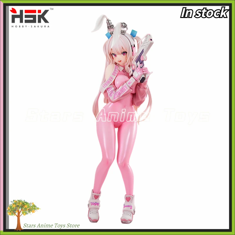 Original Hobby sakura Super bunny 1/6 scale Animation figure Model Collection Toys
Original Hobby sakura Super bunny 1/6 scale Animation figure Model Collection Toys