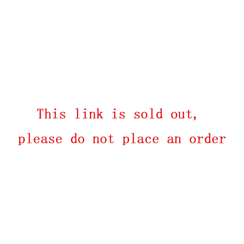 This link is sold out, please do not place an order directly
This link is sold out, please do not place an order directly