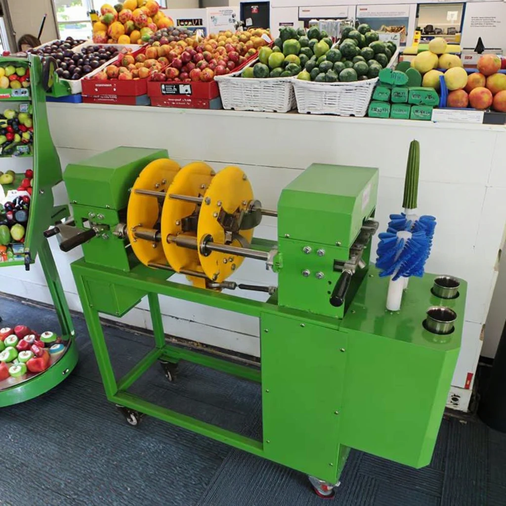2026 New Style Sugarcane Cutting Machine Sugarcane Skin Remover Peeling Cutting Machine With Brush
2026 New Style Sugarcane Cutting Machine Sugarcane Skin Remover Peeling Cutting Machine With Brush