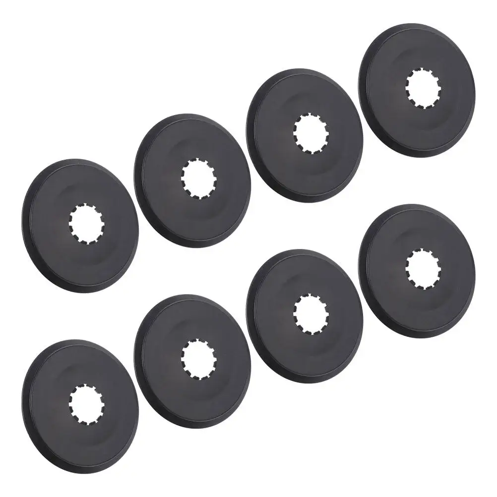 8Pcs Bicycle Chain Guard Protector Mountain Bike Chainring Cover Rear Derailleur Guard Flywheel Sprocket Protection Accessory
8Pcs Bicycle Chain Guard Protector Mountain Bike Chainring Cover Rear Derailleur Guard Flywheel Sprocket Protection Accessory