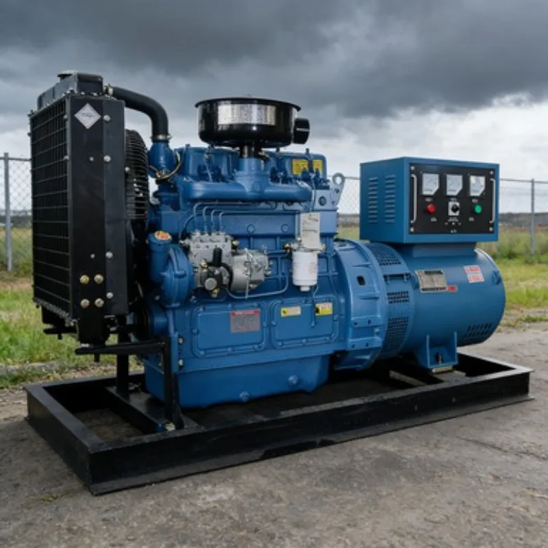 Open Frame Generator Manufacturers High Quality 10kw 20kw 30kw 50kva 60kva 70kva 80kva 100kva Small Power Gensets
Open Frame Generator Manufacturers High Quality 10kw 20kw 30kw 50kva 60kva 70kva 80kva 100kva Small Power Gensets
