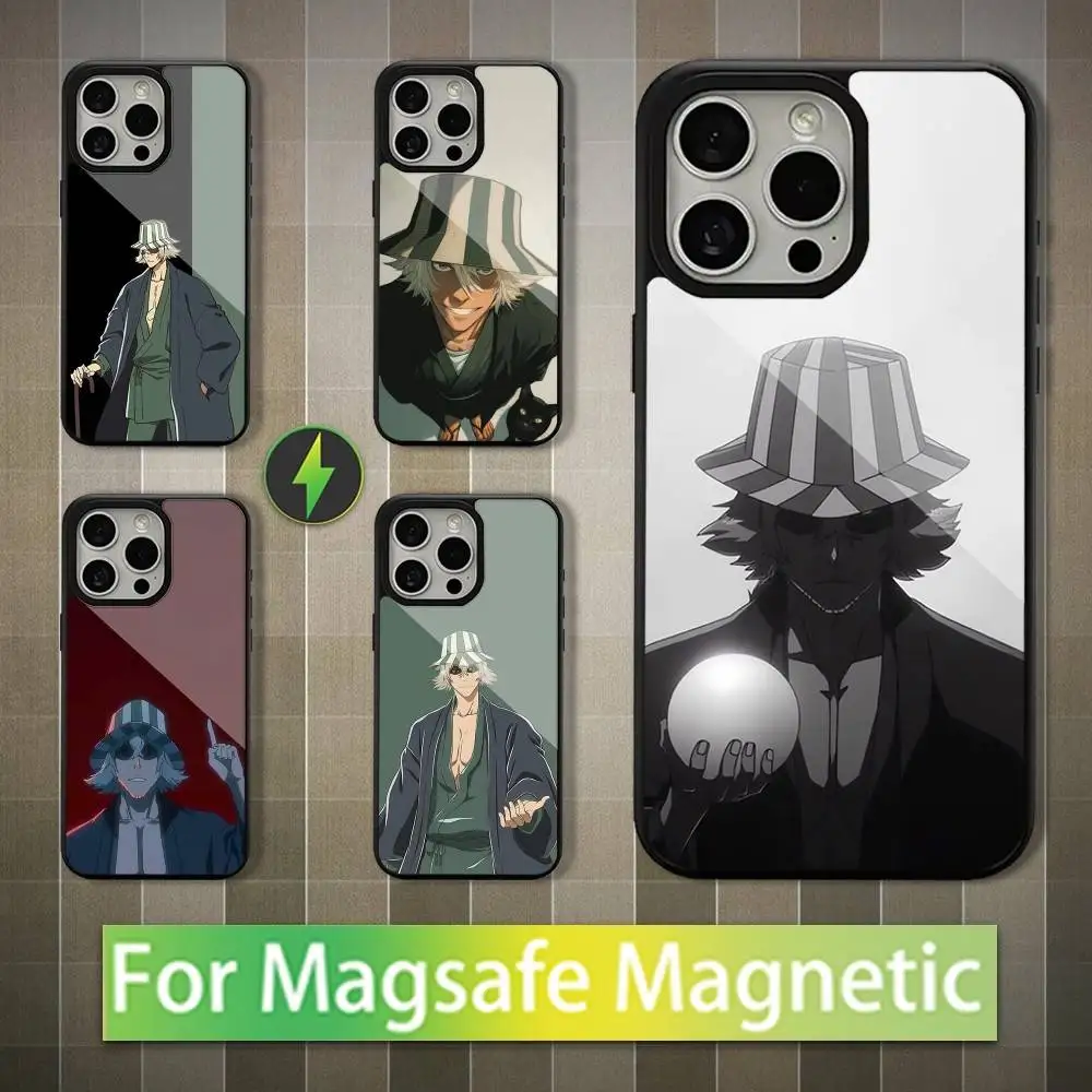 K-Kisuke U-Urahara Anime Phone Case For iPhone 16,15,14,13,12,11,Pro,Max,Plus,Mini,Magsafe,Magnetic Wireless Charging Case
K-Kisuke U-Urahara Anime Phone Case For iPhone 16,15,14,13,12,11,Pro,Max,Plus,Mini,Magsafe,Magnetic Wireless Charging Case