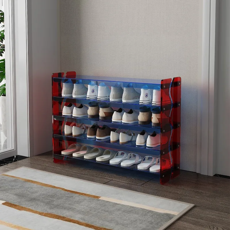 Light luxury simple household shoe rack, bedroom cream simple door solid wood shoe rack, narrow edge assembly shoe cabinet rack
Light luxury simple household shoe rack, bedroom cream simple door solid wood shoe rack, narrow edge assembly shoe cabinet rack