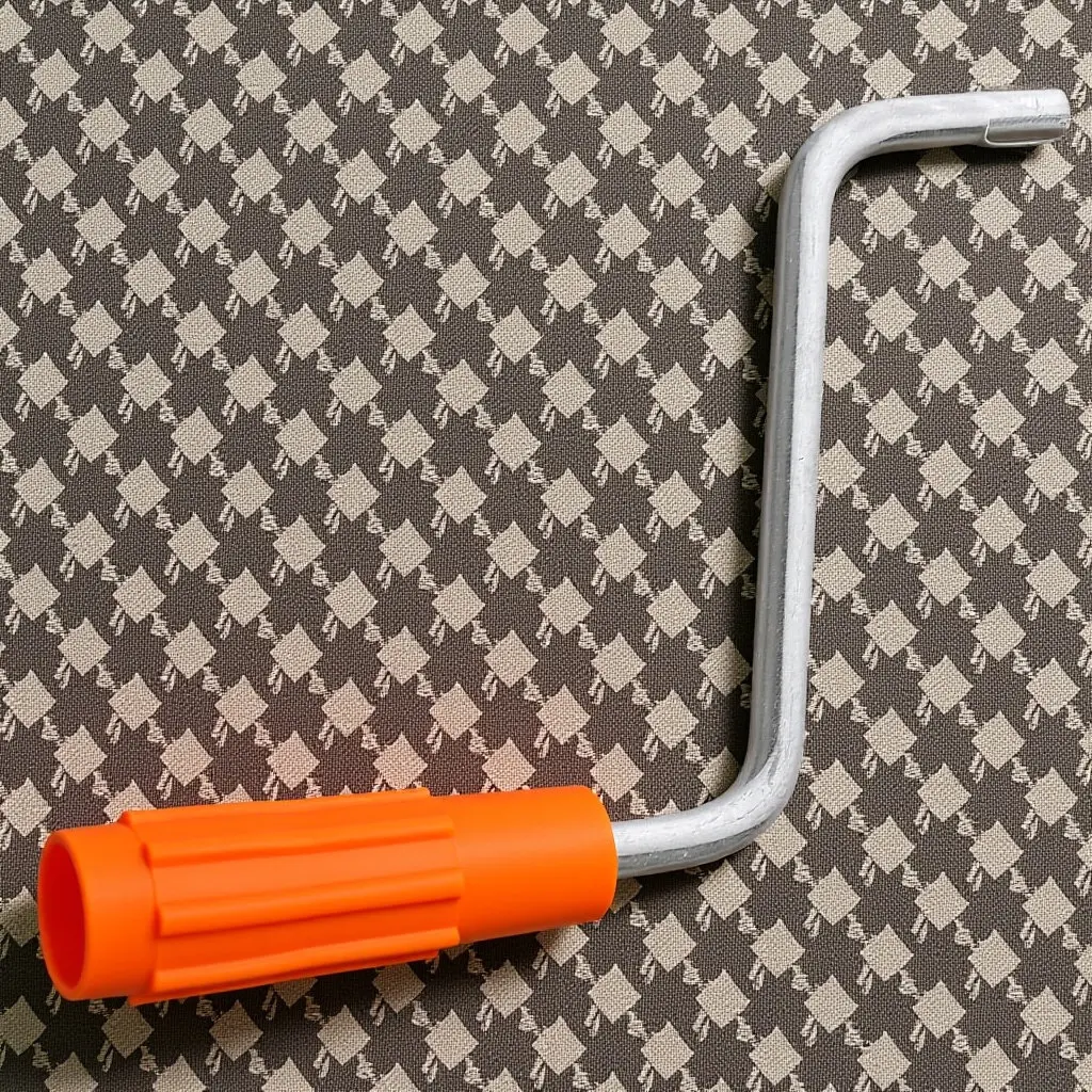 Sturdy Pasta Maker Handle Replacement Premium Metal Rolling Handle for Home Use Manual Pasta Making Machine Universal Fit Part
Sturdy Pasta Maker Handle Replacement Premium Metal Rolling Handle for Home Use Manual Pasta Making Machine Universal Fit Part