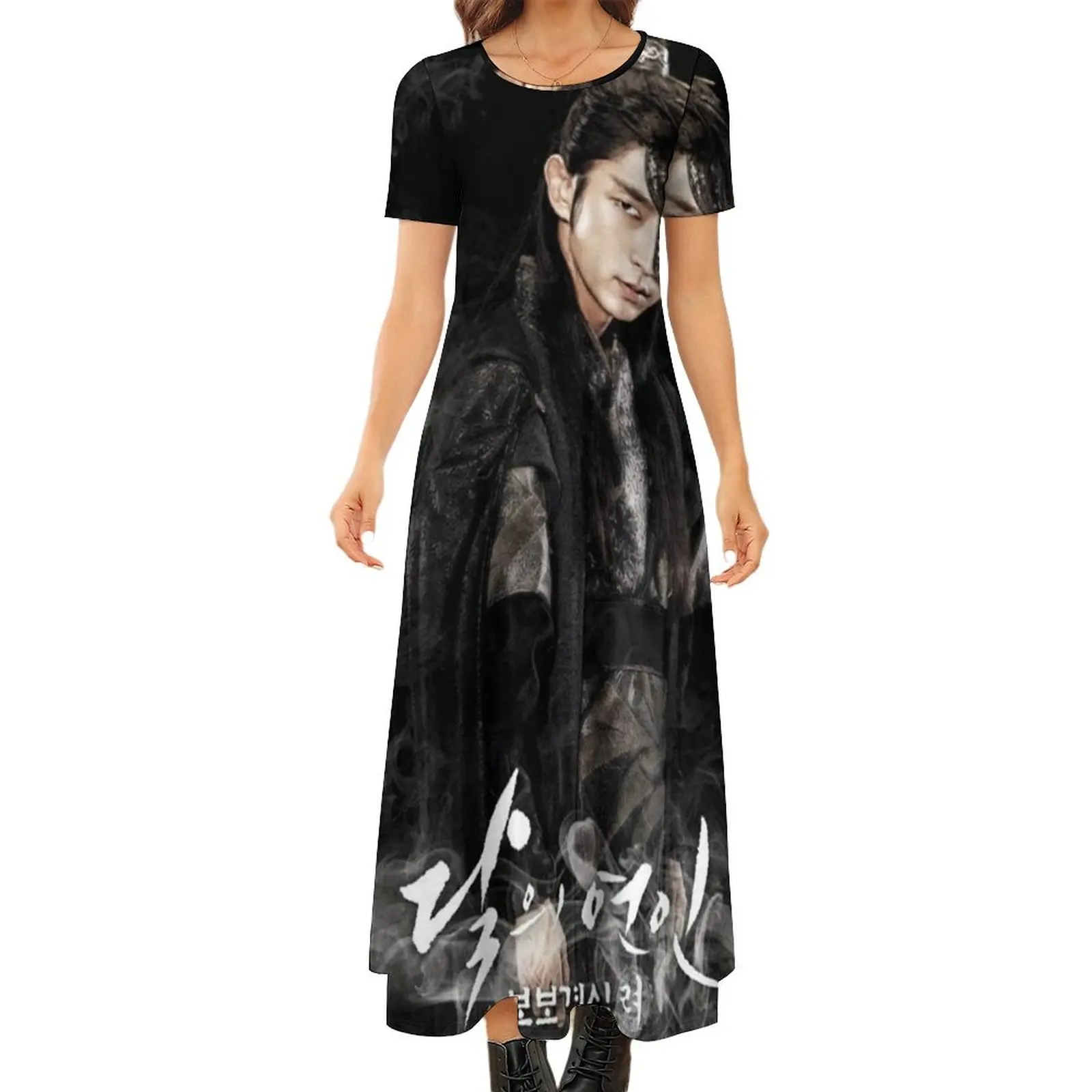 Scarlet Heart Ryeo Poster Round Neck Short Sleeve Dress summer dresses ladies 2024 sexy dress for women
Scarlet Heart Ryeo Poster Round Neck Short Sleeve Dress summer dresses ladies 2024 sexy dress for women