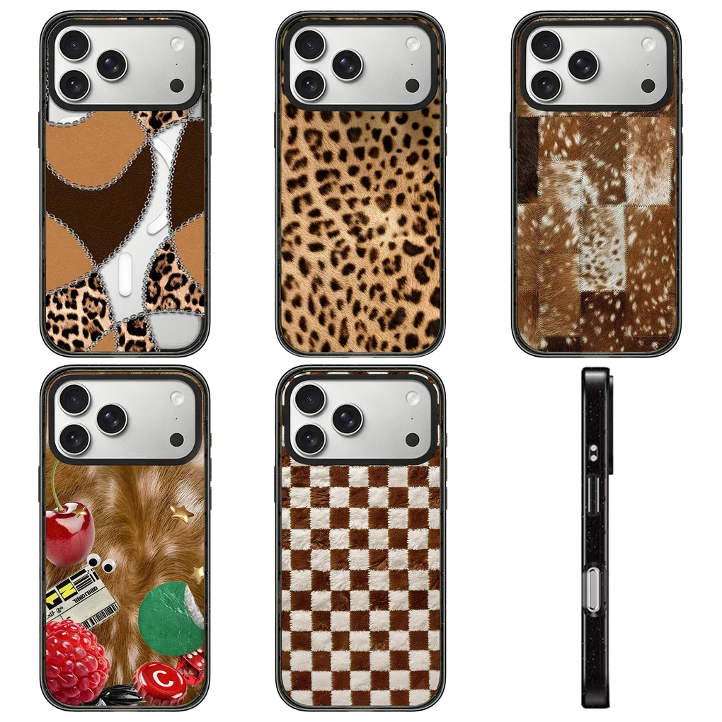 Brown Plush 2.0 Acrylic Black Border Phone Cover for IPhone 12 13 14 15 16 17 Pro Max Case for IPhone 17 Air
Brown Plush 2.0 Acrylic Black Border Phone Cover for IPhone 12 13 14 15 16 17 Pro Max Case for IPhone 17 Air