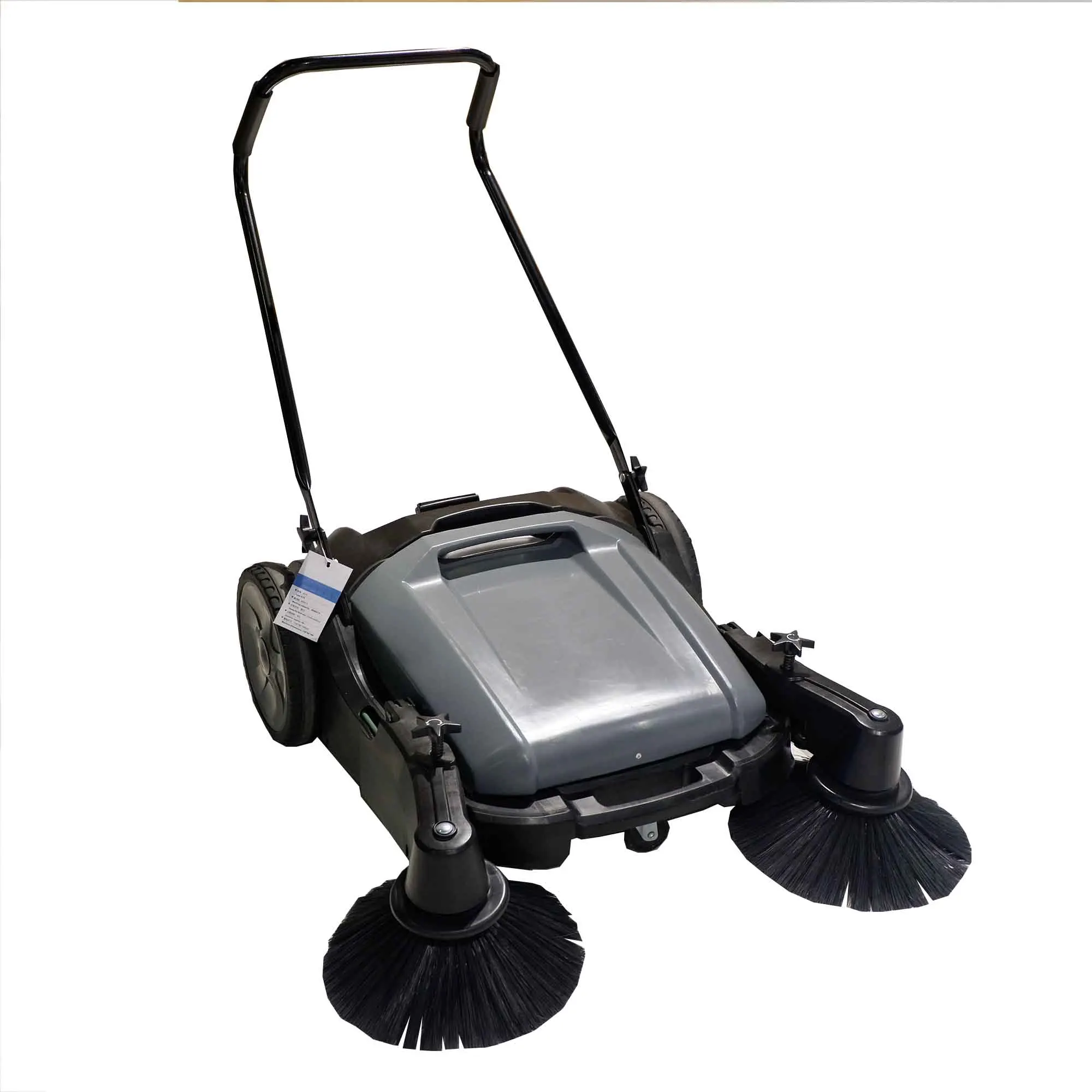 Manual Sweeper 40L Cordless Walk Behind Street Sweeper Floor Sweepers For Garden
Manual Sweeper 40L Cordless Walk Behind Street Sweeper Floor Sweepers For Garden