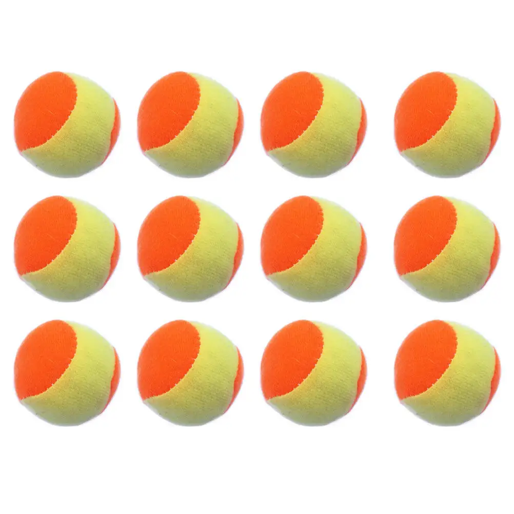12Pcs Sticky Ball Kids Suction Catch Game Creative Throwing Wall Balls Birthday Party Favor Educational Hand Eye Coordination
12Pcs Sticky Ball Kids Suction Catch Game Creative Throwing Wall Balls Birthday Party Favor Educational Hand Eye Coordination
