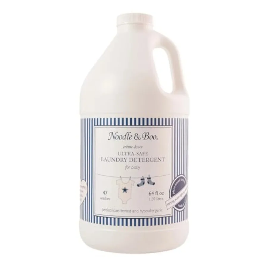 Baby Laundry entials Ultra-Safe Laundry Detergent
Baby Laundry entials Ultra-Safe Laundry Detergent