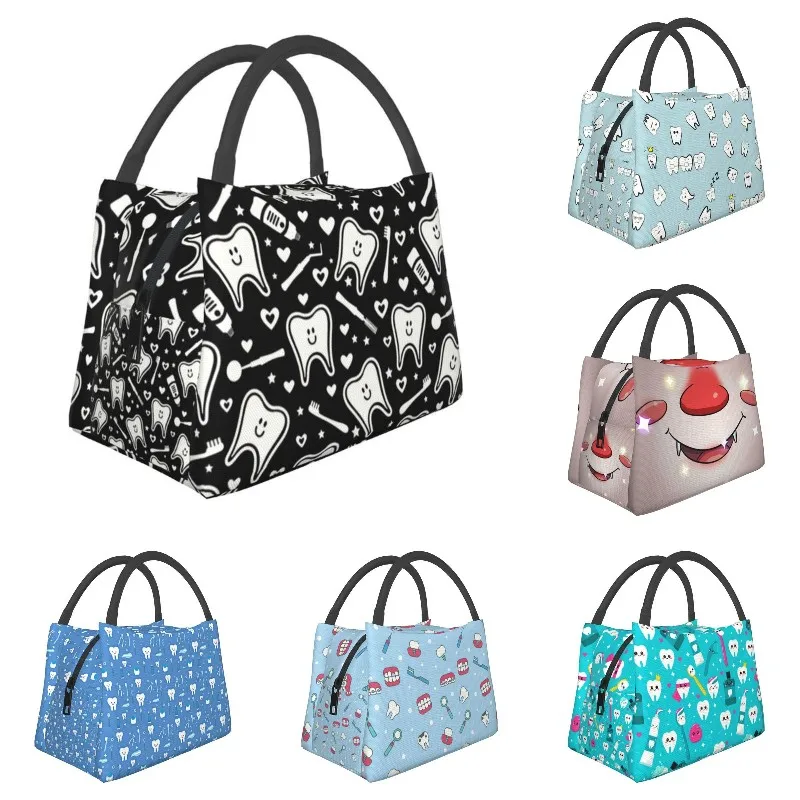 Tooth Thermal Insulated Lunch Bag Women Teeth Portable Lunch Container for Outdoor Picnic Multifunction Meal Food Box
Tooth Thermal Insulated Lunch Bag Women Teeth Portable Lunch Container for Outdoor Picnic Multifunction Meal Food Box