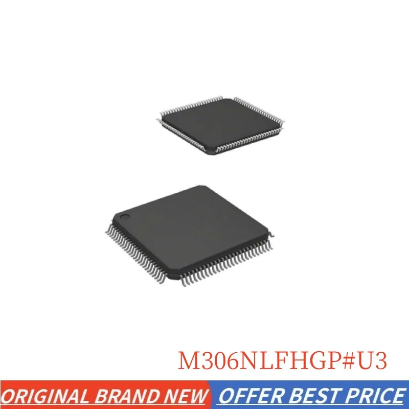 В наличии, M306NLFHGP # U3 M306NLFHGPU3, флэш-микроконтроллер, 16 бит/32 бит, MCU M16C CISC 384KB Flash
В наличии, M306NLFHGP # U3 M306NLFHGPU3, флэш-микроконтроллер, 16 бит/32 бит, MCU M16C CISC 384KB Flash