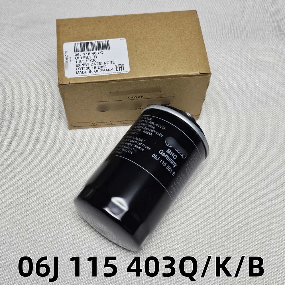 Oil Filter Grid For VW Beetle CC Jetta Golf Passat Tiguan AUDI A4 A6 Q5 A3 TT 06J115403C 06J115403J
Oil Filter Grid For VW Beetle CC Jetta Golf Passat Tiguan AUDI A4 A6 Q5 A3 TT 06J115403C 06J115403J