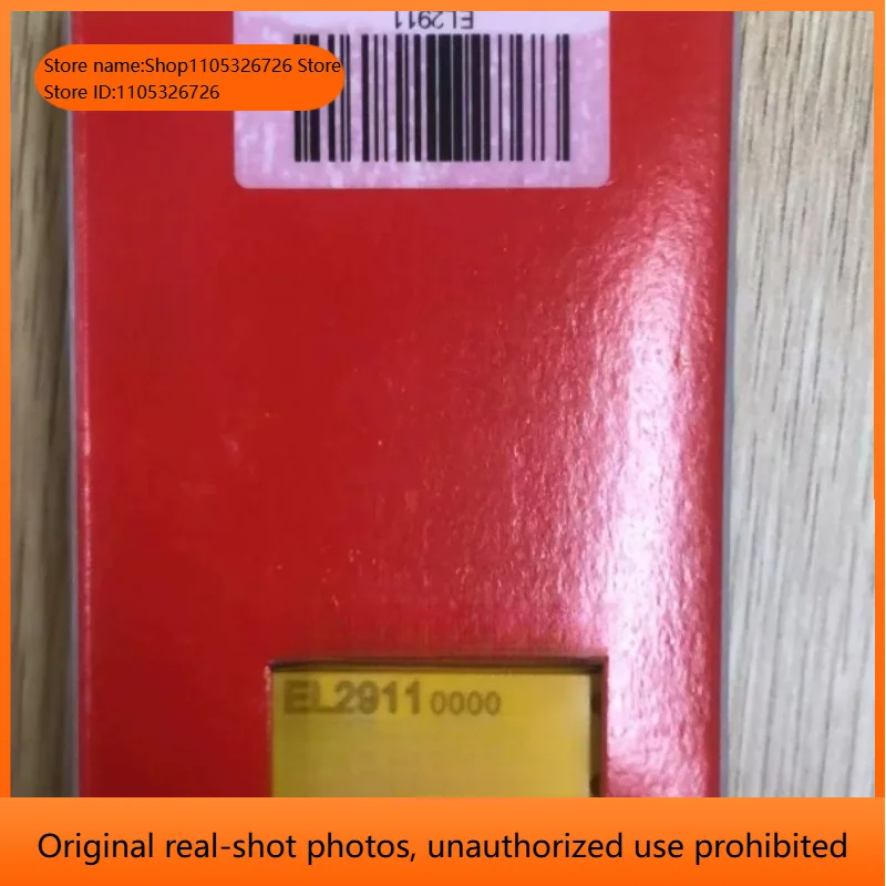 Brand New module EL2911-0000 If you need other specifications, please consult
Brand New module EL2911-0000 If you need other specifications, please consult