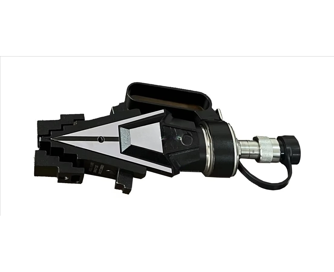 FSW-24TE Portable Manual Expansion Breaking Machine Hydraulic Flange Separator and Split Type Flange Expander Tools
FSW-24TE Portable Manual Expansion Breaking Machine Hydraulic Flange Separator and Split Type Flange Expander Tools