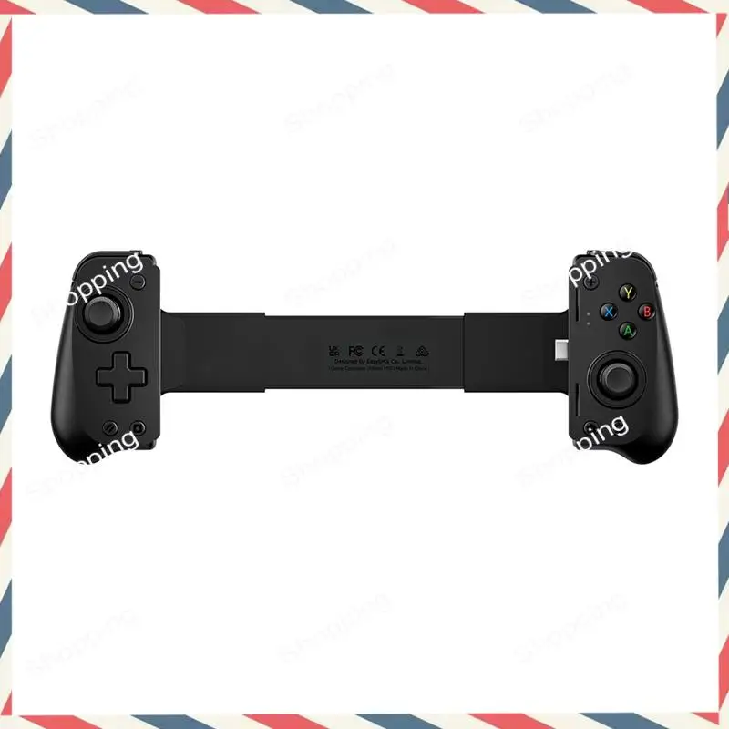 M20K Type-C Mobile Gaming Controller For Android Phone Game Pass For Iphone 1516 Series Cloud Gaming Hall Effect
M20K Type-C Mobile Gaming Controller For Android Phone Game Pass For Iphone 1516 Series Cloud Gaming Hall Effect