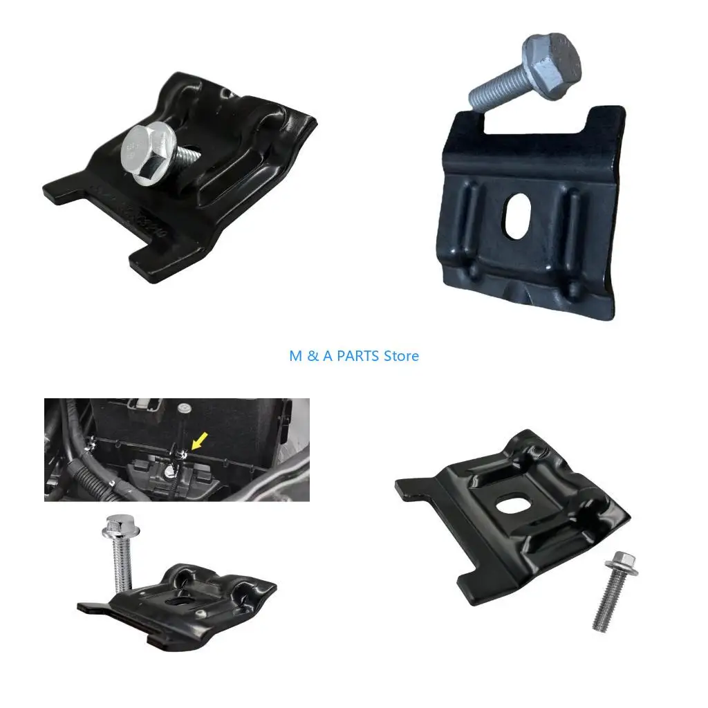 U1JF Battery Hold Down with Bolt Universal Automotive Accessory 1J080321
U1JF Battery Hold Down with Bolt Universal Automotive Accessory 1J080321