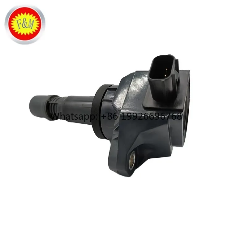 Hot Quality Products New Arrivals 1.8L Automotive Ignition Coil 30520-R1A-A01
Hot Quality Products New Arrivals 1.8L Automotive Ignition Coil 30520-R1A-A01