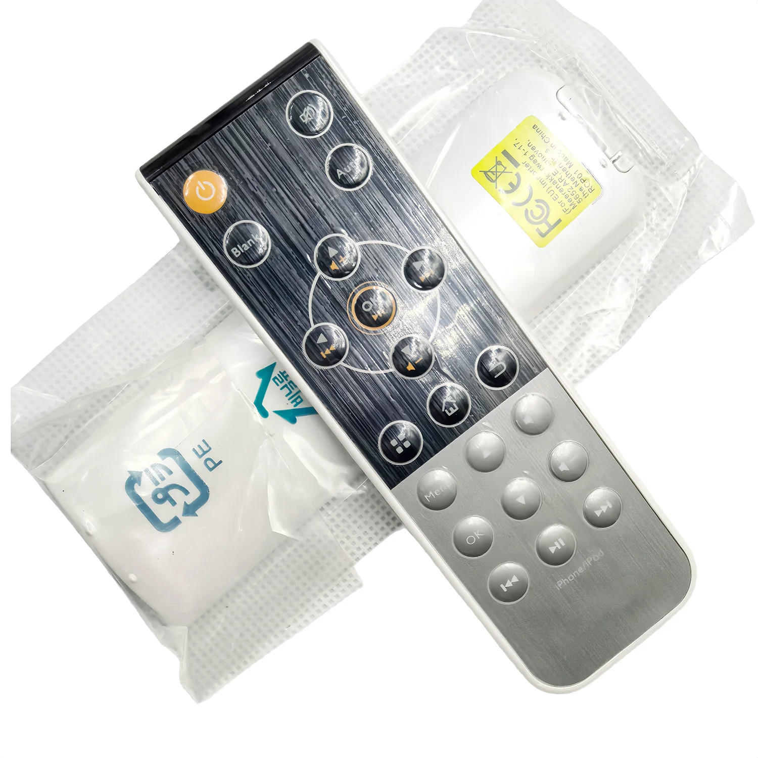 Remote Control For BenQ RCP01 GP3 TW3 Micro Projector
Remote Control For BenQ RCP01 GP3 TW3 Micro Projector