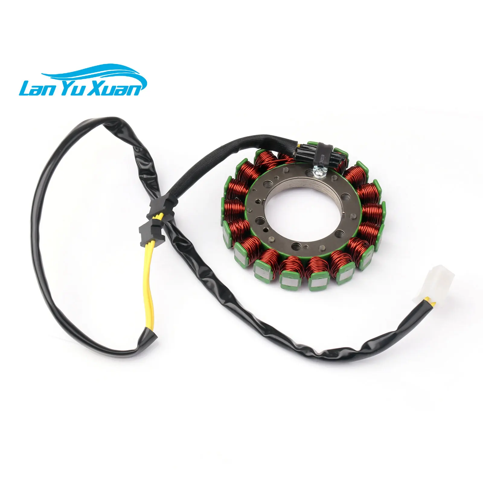 21003-0045/21003-0084 Magneto Generator Stator Coil For Kawasaki KLR 650 KLR650 2008 2009 2010
21003-0045/21003-0084 Magneto Generator Stator Coil For Kawasaki KLR 650 KLR650 2008 2009 2010