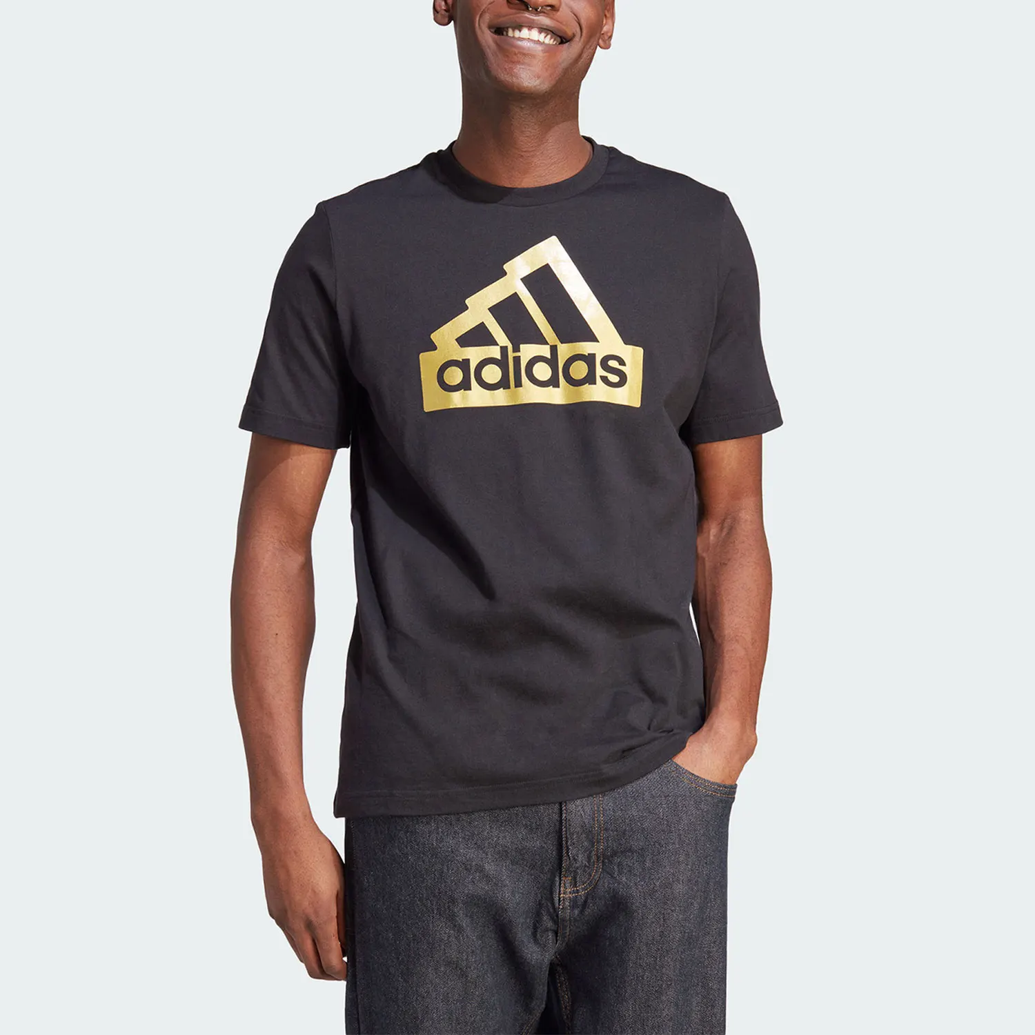 Adidas genuine Summer New Men's Round Neck Casual Sportswear Short Sleeve II3468
Adidas genuine Summer New Men's Round Neck Casual Sportswear Short Sleeve II3468