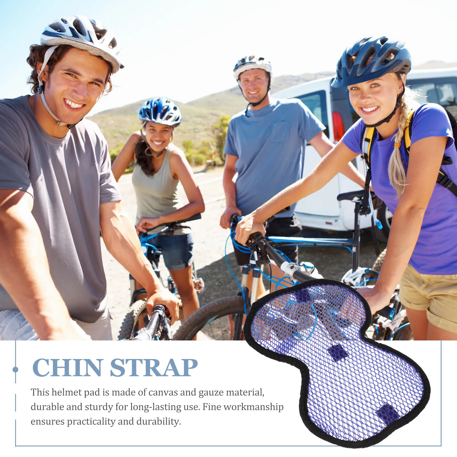 2Pcs Pad Liner Cushion Canvas Gauze Breathable Cycling Motorcycle Protective Cushion Inner Mat Fit Bike Helmets
2Pcs Pad Liner Cushion Canvas Gauze Breathable Cycling Motorcycle Protective Cushion Inner Mat Fit Bike Helmets