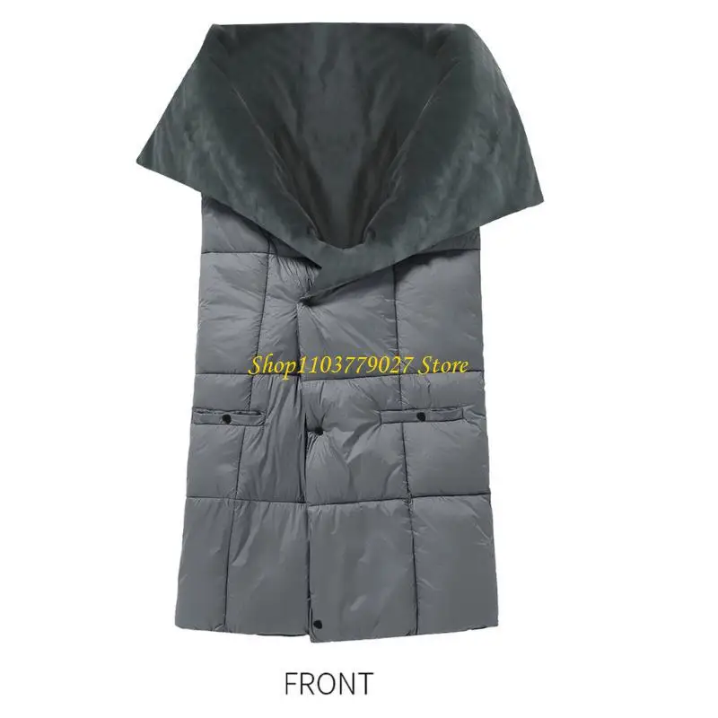 C4DF Heated Blanket USB Heating Vest Electric Blanket, Multifunction Heated Throw Blanket Lightweight Heated Electric Blanket
C4DF Heated Blanket USB Heating Vest Electric Blanket, Multifunction Heated Throw Blanket Lightweight Heated Electric Blanket