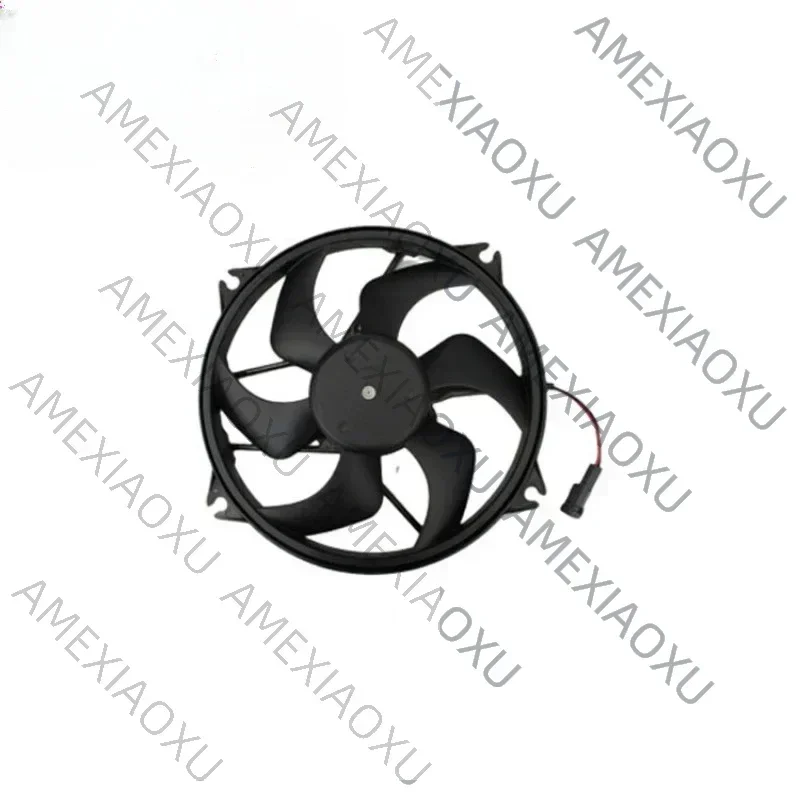 1253K2 1253C0 1253.C0 Cooling Radiator Fan Assembly Suitable for Peugeot 307 308 408 1253F8
1253K2 1253C0 1253.C0 Cooling Radiator Fan Assembly Suitable for Peugeot 307 308 408 1253F8