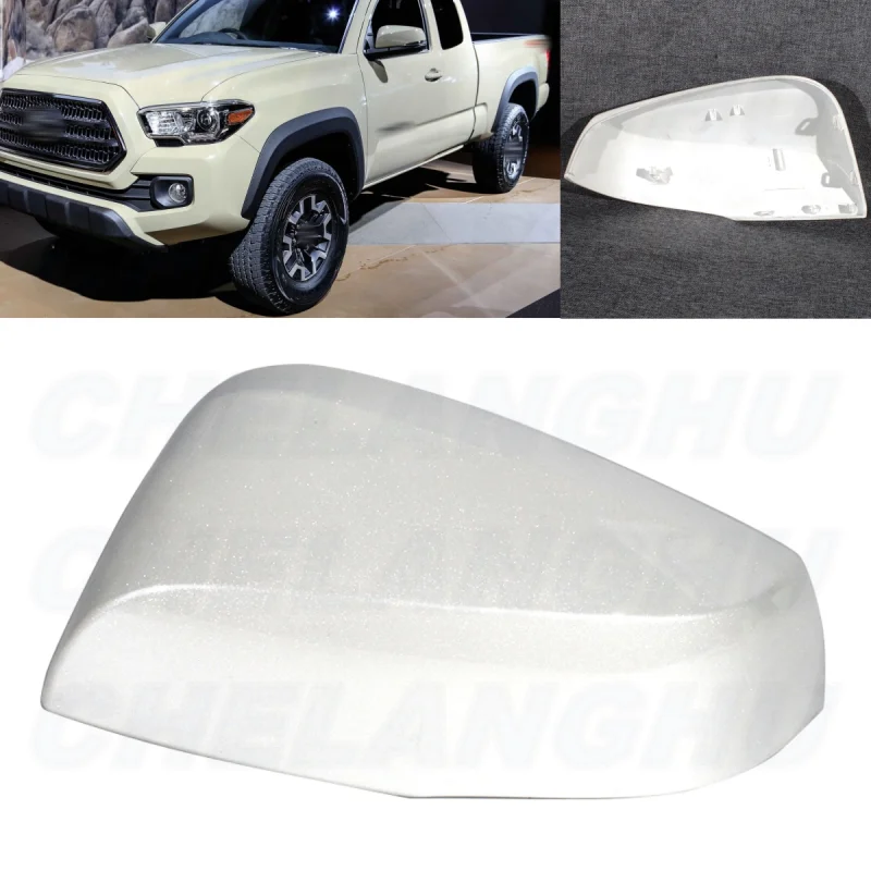 For Toyota Tacoma 2016 2017 2018 2019 2020 2021 US Version Left Side Pearl White Painted Mirror Housing Cover Cap
For Toyota Tacoma 2016 2017 2018 2019 2020 2021 US Version Left Side Pearl White Painted Mirror Housing Cover Cap