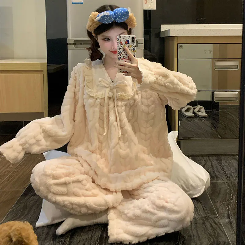 Pajama Sets Y2K Women Linen Japanese Style Bow Tie Sleeveless Short Pants Breathable Sleep Zen Morning Spring Cultural Loose Fit
Pajama Sets Y2K Women Linen Japanese Style Bow Tie Sleeveless Short Pants Breathable Sleep Zen Morning Spring Cultural Loose Fit