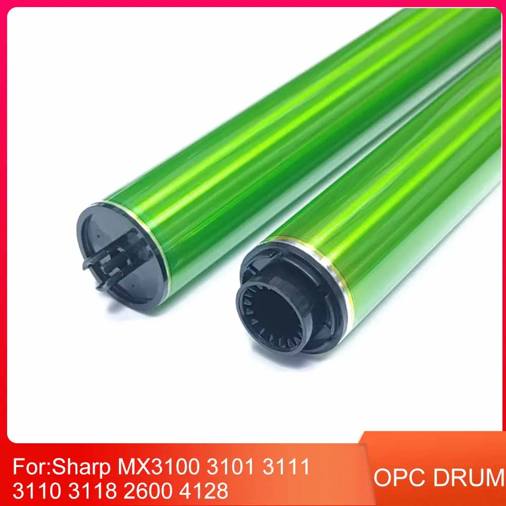 4PC Drum Core for Sharp MX3100 3101 3111 3110 3118 2600 4128 Core Single Drum OPC DRUM
4PC Drum Core for Sharp MX3100 3101 3111 3110 3118 2600 4128 Core Single Drum OPC DRUM
