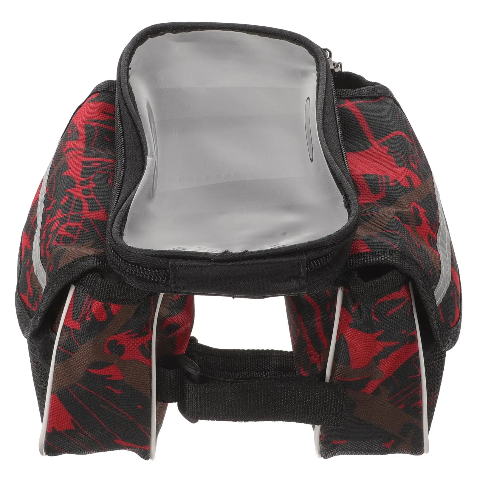 Mobile Phone Bag 6.2 Inch Camo Bags Handlebar Pouch Top Tube Bicycle Storage For Folding Road Mountain Bikes With Rain
Mobile Phone Bag 6.2 Inch Camo Bags Handlebar Pouch Top Tube Bicycle Storage For Folding Road Mountain Bikes With Rain