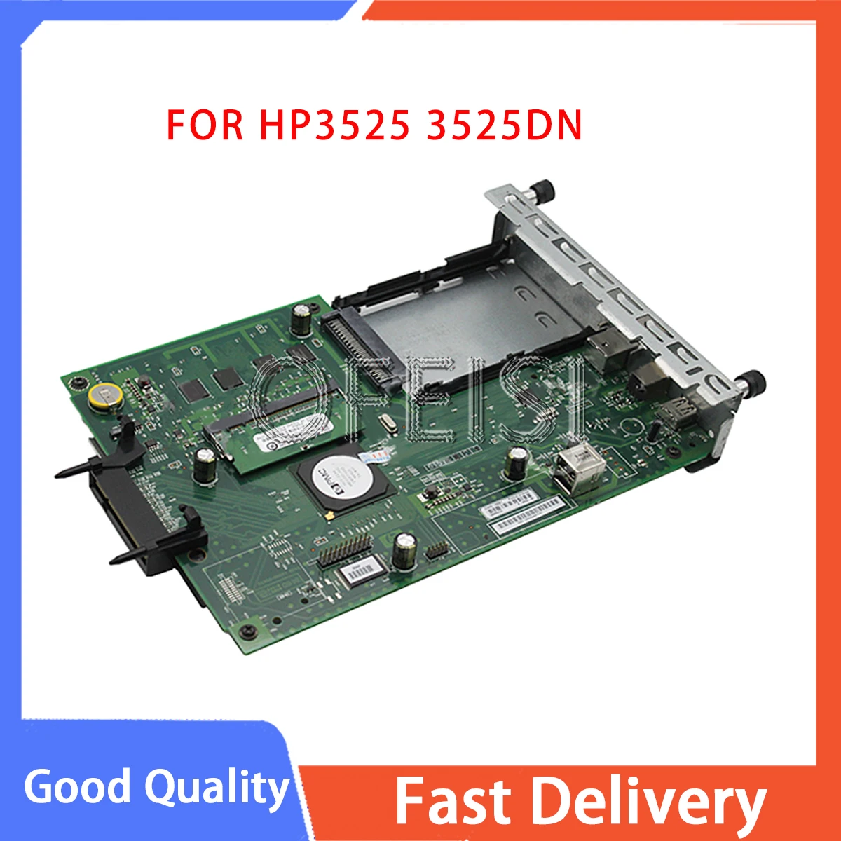 Оригинальная материнская плата форматитера HP3525 CP3525N CE859-69002 CE859-69001, детали принтера в продаже
Оригинальная материнская плата форматитера HP3525 CP3525N CE859-69002 CE859-69001, детали принтера в продаже