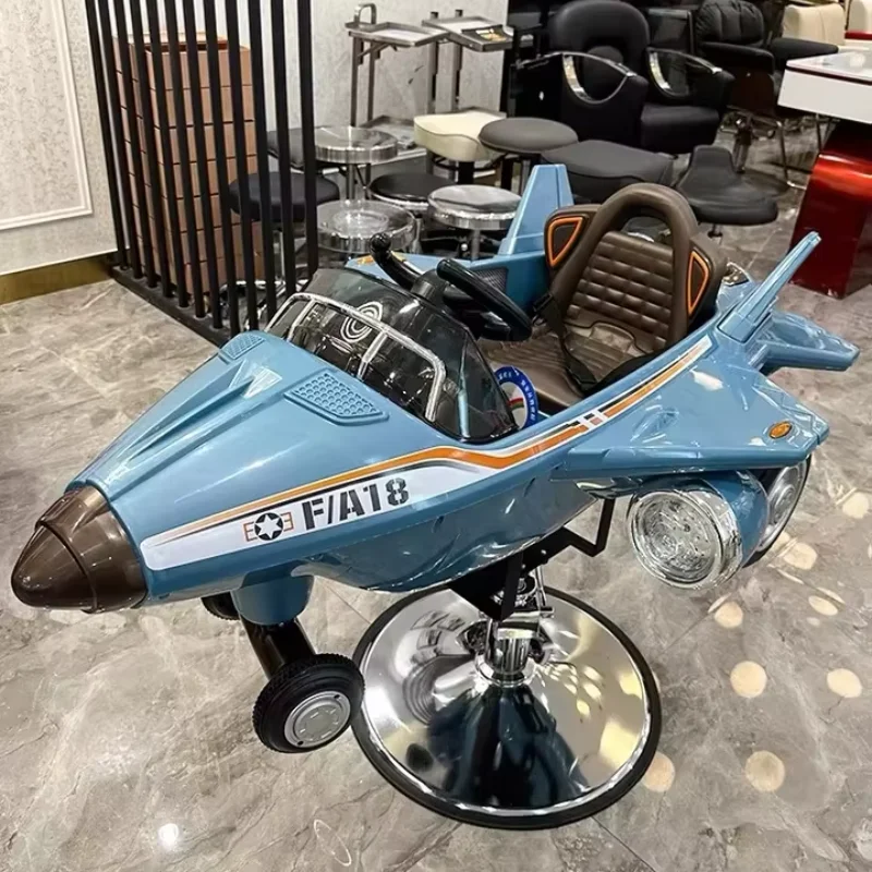 Children's Barber Chair Airplane Cartoon Hairdressing Children's Hairdressing Chair Modern Beauty Salon Furniture
Children's Barber Chair Airplane Cartoon Hairdressing Children's Hairdressing Chair Modern Beauty Salon Furniture