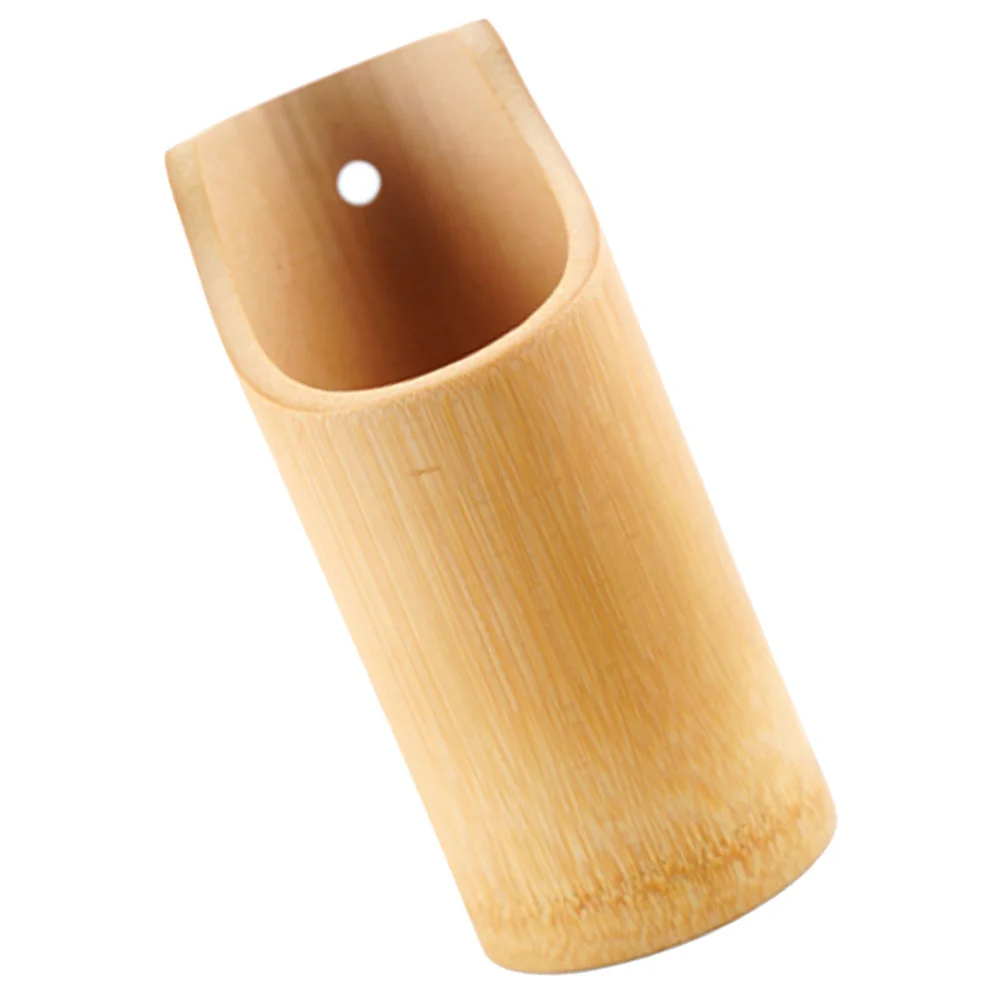 Bamboo Chopstick Holder 16cm Tall Kitchen Utensil Storage Rack Draining Hole Spoon Fork Chopsticks Case
Bamboo Chopstick Holder 16cm Tall Kitchen Utensil Storage Rack Draining Hole Spoon Fork Chopsticks Case