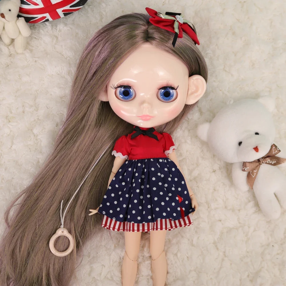 ICY DBS Blyth Кукла Металлический Цвет Волос Ярмарка Кожи Глянцевое Лицо 30 см BJD Кукла Включая Одежда Девушка Фестиваль Подарок Подарок На День Рождения
ICY DBS Blyth Кукла Металлический Цвет Волос Ярмарка Кожи Глянцевое Лицо 30 см BJD Кукла Включая Одежда Девушка Фестиваль Подарок Подарок На День Рождения
