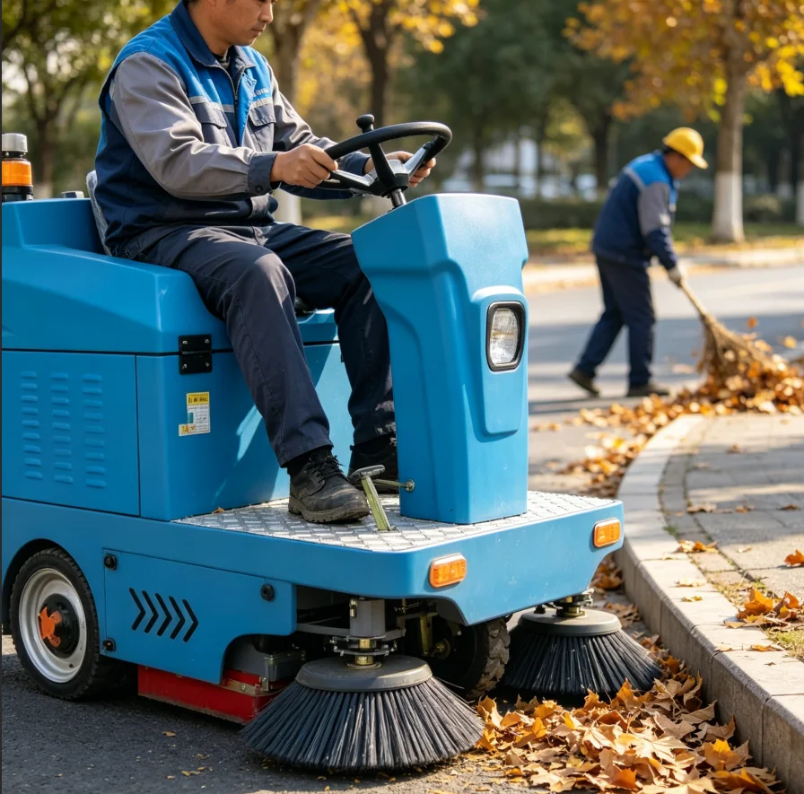 Custom Two Brushes Cleaning Machine Yard Sweeper Road Sweeper Electric Floor Sweeper Street Sweeping Machine
Custom Two Brushes Cleaning Machine Yard Sweeper Road Sweeper Electric Floor Sweeper Street Sweeping Machine