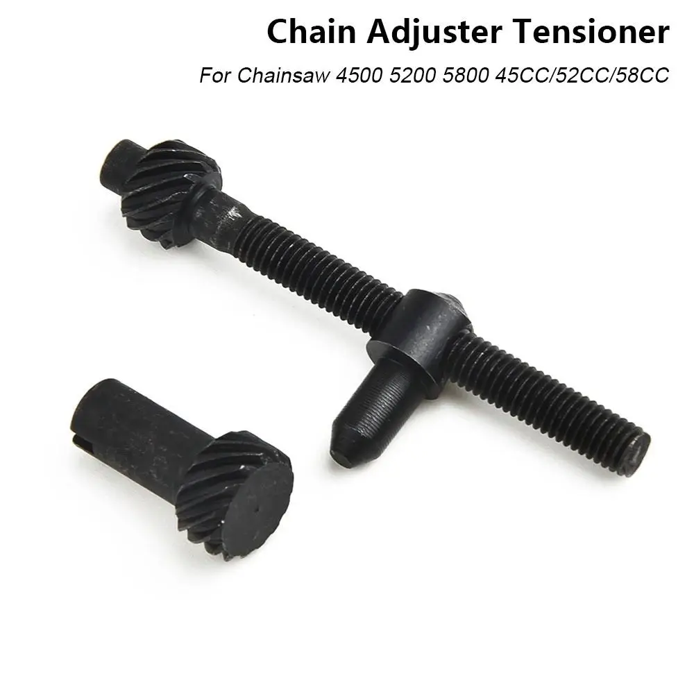 1Set Screw Chain Adjuster Tensioner Metal Black Chain Tensioner Tool Set Model Tools Parts
1Set Screw Chain Adjuster Tensioner Metal Black Chain Tensioner Tool Set Model Tools Parts