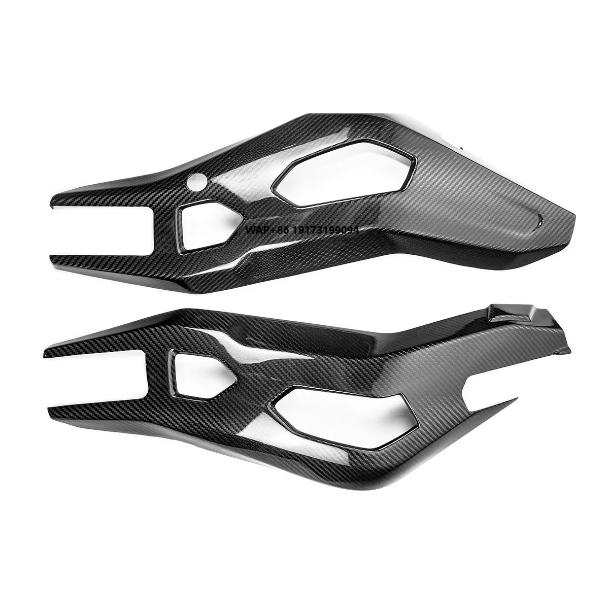 Motorcycle Accessories Rocker Arm Carbon Fiber 3K Twill Glossy Black Fit for S1000xr Models
Motorcycle Accessories Rocker Arm Carbon Fiber 3K Twill Glossy Black Fit for S1000xr Models