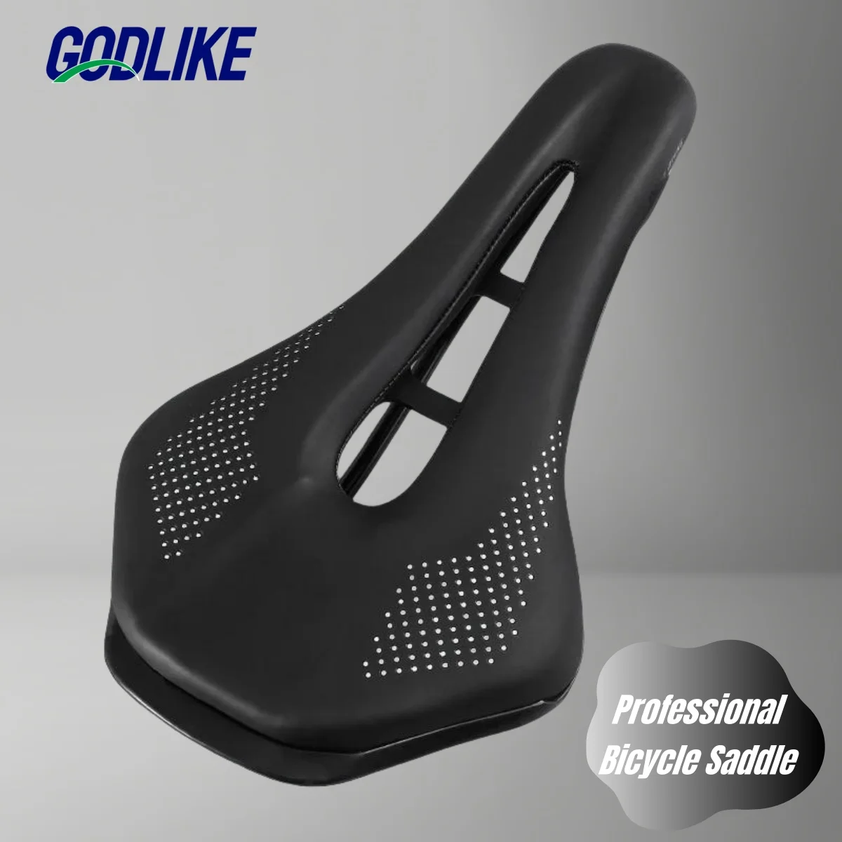 GODLIKE High-end Ultralight Mountain Bicycle Saddle MTB Short Nose Road Bike Seat PU Leather Hollow Saddle Bicycle Parts
GODLIKE High-end Ultralight Mountain Bicycle Saddle MTB Short Nose Road Bike Seat PU Leather Hollow Saddle Bicycle Parts