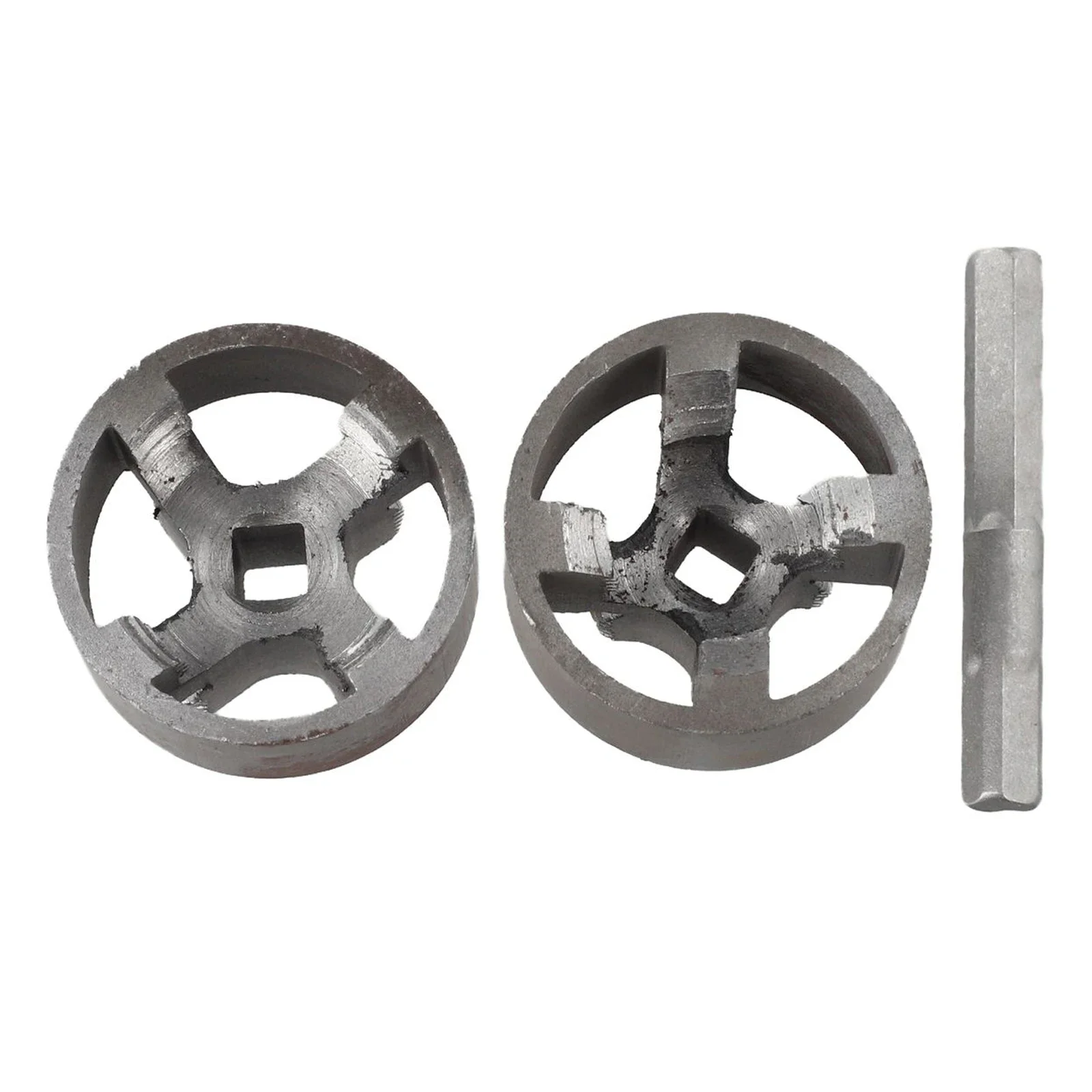 2pcs 1/2inch 3/4inch PPR Water Pipe Thread Opener Water Pipe Drill Bit Plumber Water Pipe Puncher Drill Bit Plumbing Tool
2pcs 1/2inch 3/4inch PPR Water Pipe Thread Opener Water Pipe Drill Bit Plumber Water Pipe Puncher Drill Bit Plumbing Tool