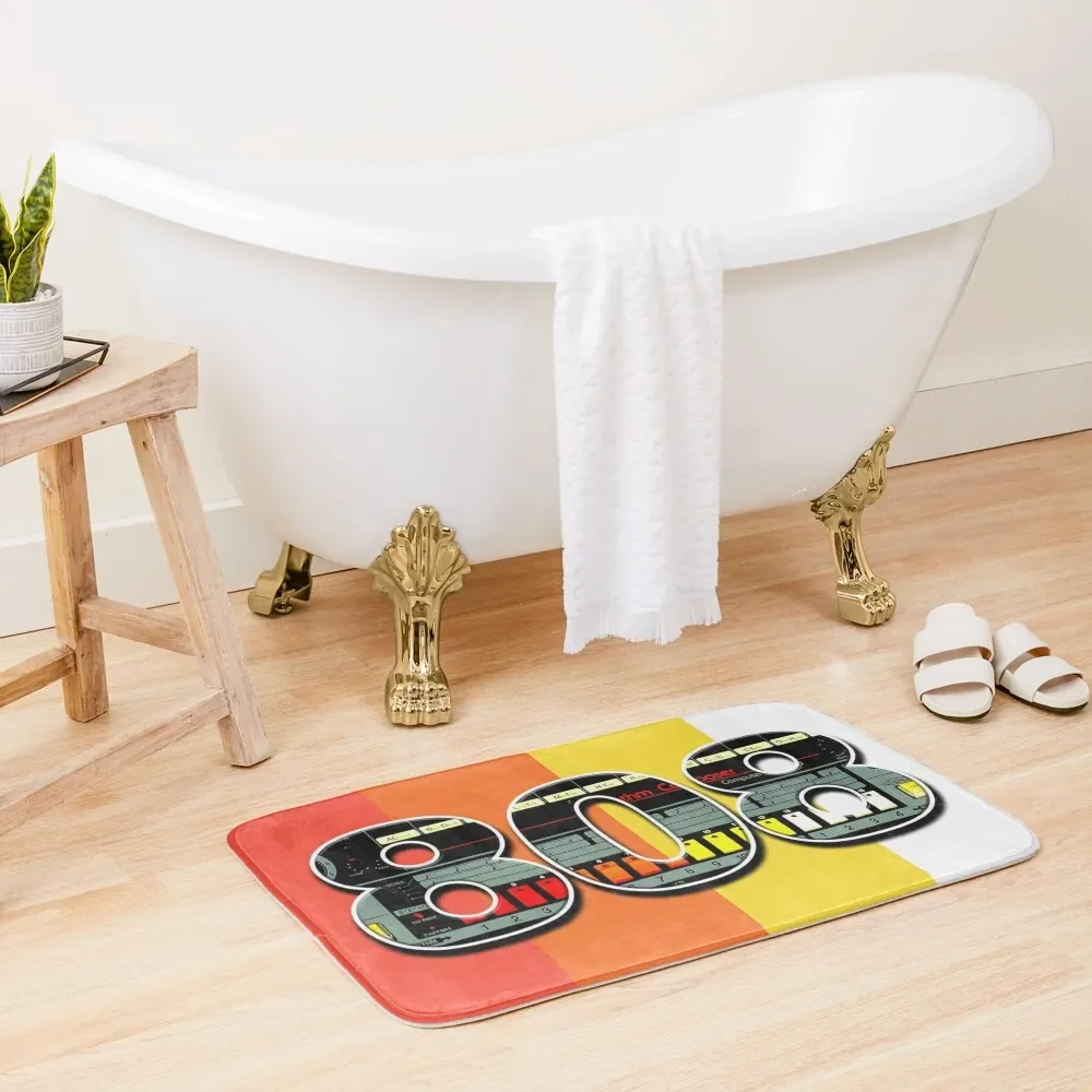 TR-808 - Drum Machine 80s - Vintage Electronic Drum Bath Mat Baths Bathroom Anti-Skid Shower Mat
TR-808 - Drum Machine 80s - Vintage Electronic Drum Bath Mat Baths Bathroom Anti-Skid Shower Mat