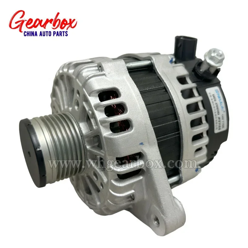 ORIGINAL E4G16-3701010EA ALTERNATOR ASSY For Chery Tiggo3 5x Tiggo8 ARRIZO5 7 GX
ORIGINAL E4G16-3701010EA ALTERNATOR ASSY For Chery Tiggo3 5x Tiggo8 ARRIZO5 7 GX